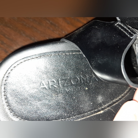 Arizona Jean Co Womens Aussie Strap Sandals - Picture 7 of 9